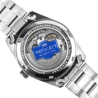 Watch Pryngeps Man Torino in Steel A1076 - A1076